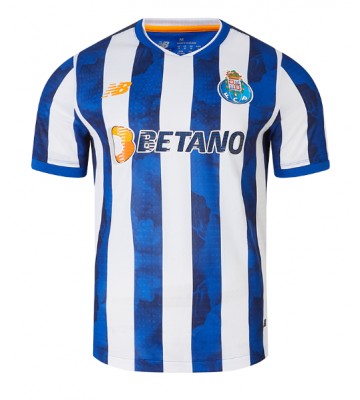 Porto Replica Home Stadium Shirt 2024-25 Short Sleeve